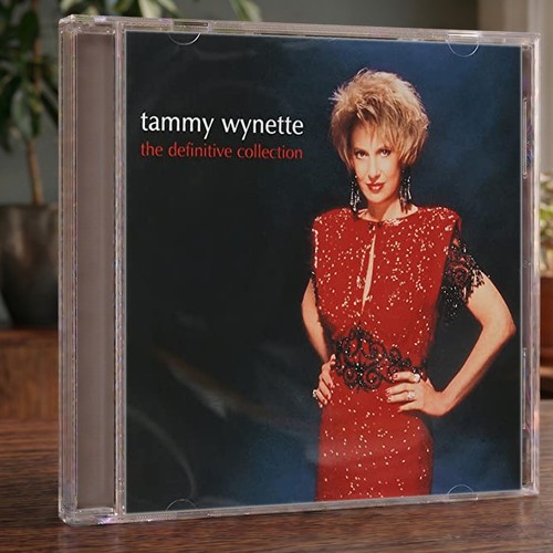 Tammy wynette the definitive - wynette,
