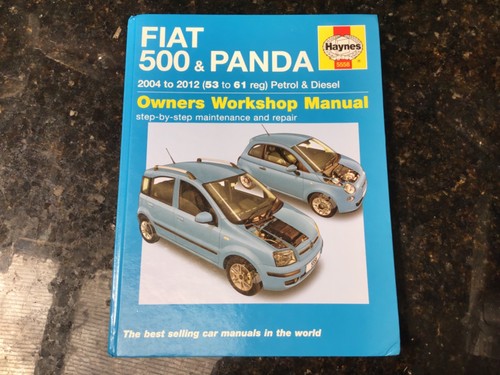 Fiat 500 panda petrol - 500,