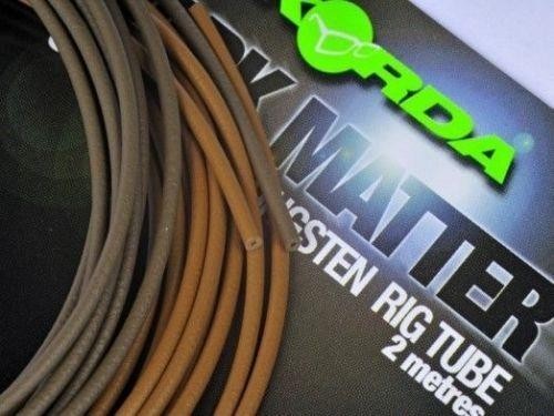 Korda dark matter - dark, rig