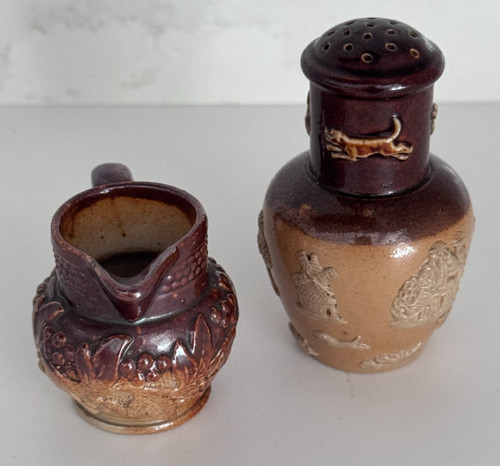 Antique salt glaze - salt,