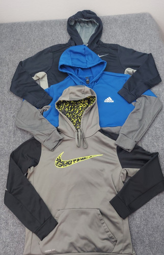 Lot nike adidas hoodie sweat - lot, 3