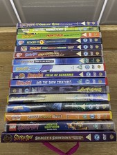 Scooby Doo DVD Bundle Lot 16