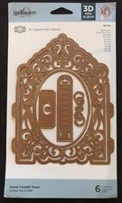 3D Vignette Mini Albums Grand