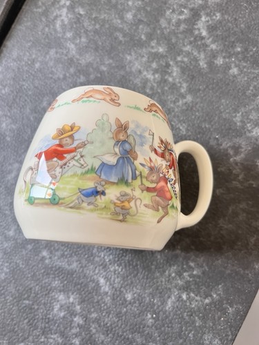 Royal doulton bunnykins - royal,