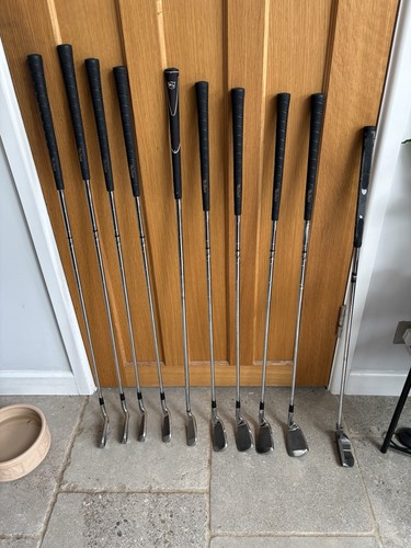 Macgregor left handed - left-handed, 10