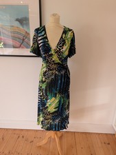 FRANK LYMAN Green Blue Mixed