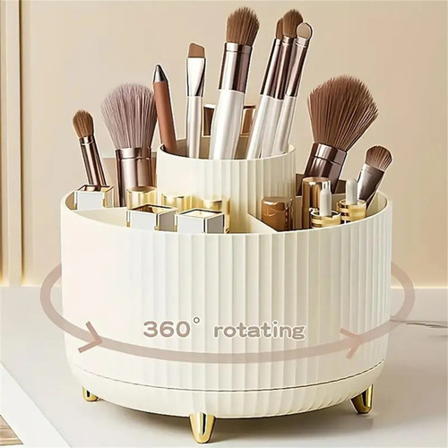 360 rotating makeup - 360°,