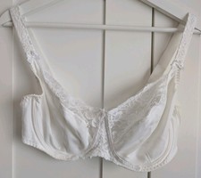 Fantasie Helena White Full Cup