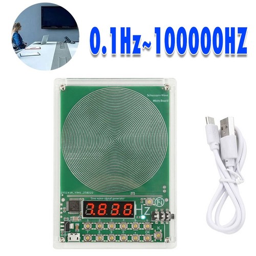 83hz schumann wave generator - wave,