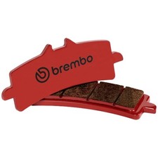 Brembo SP Rear Brake Pads For