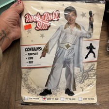 Kids elvis costume 122 - costume, 122-134cm