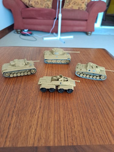 Ww2 german afrika korp - ww2,