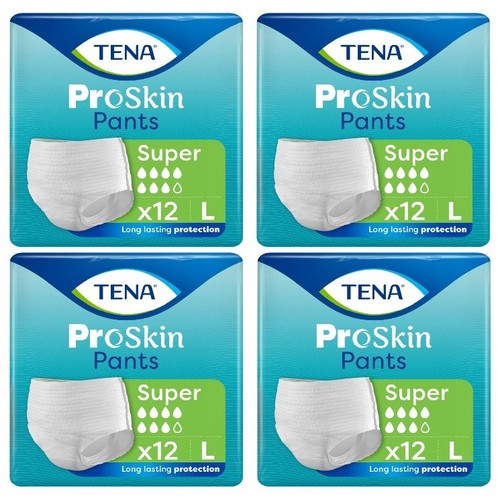 Tena proskin pants super - tena,