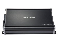 Kicker 43CXA12001 Car Audio