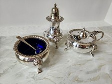 Beautiful Antique Silver