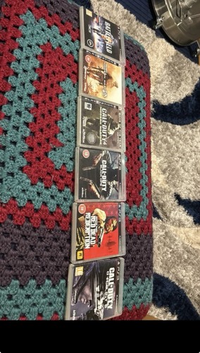 Ps3 playstation 6 games - 3….,
