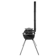 Ozpig Series 2 Portable Wood Fired BBQ Stove and Heater - OZPIG MARCH MADNESS