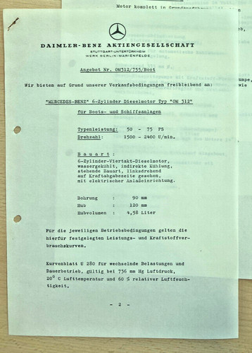 Mercedes benz diesel - mercedes-benz, ag,