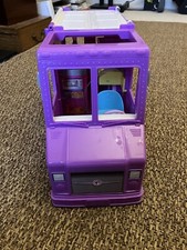 Barbie Food Truck
