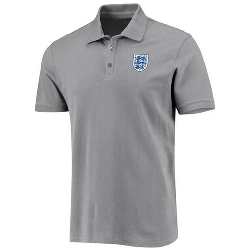 England small crest polo - crest,