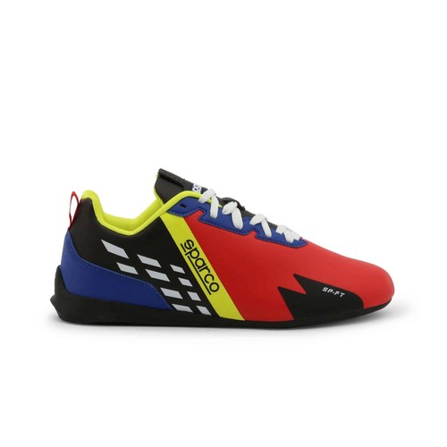 Sparco ft3 red shoes - sparco,