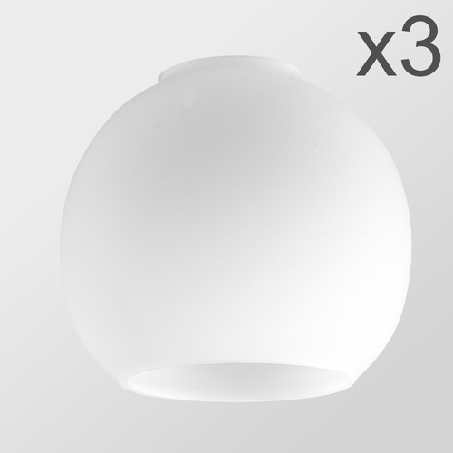 Replacement glass light shades - replacement,