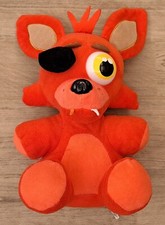 FIVE NIGHTS AT FREDDY’S 13" FOXY THE PIRATE GOOD STUFF PLUSH SOFT TOY 2017