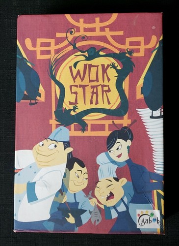 Kickstarter 1st edition wok - kickstarter,
