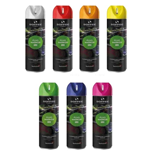 Soppec fluorescent forestry - fluorescent,