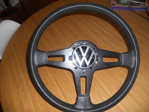 Golf mk1 gti steering - steering, wheel