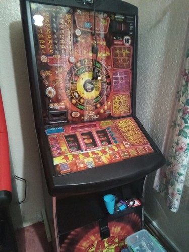 Cash exploder fruit machine - cash,
