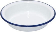 Falcon Round Enamel Pie Dish