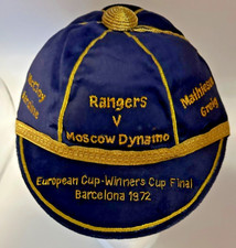 Rangers v Moscow 1972 Cup
