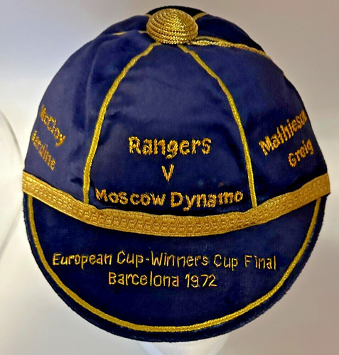 Rangers moscow 1972 - rangers,