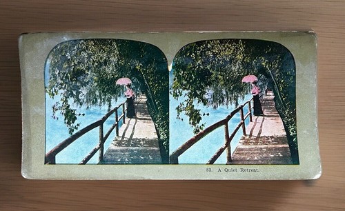 Stereoview undated 83 - undated, "83.