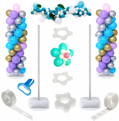 Set balloon column stand kit - set,