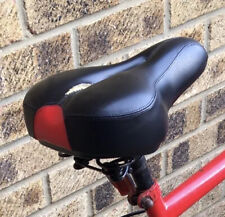 Men Women Boy Girl Padded Seat Sprung SADDLE Cycle MTB BMX Bike Electric Scooter