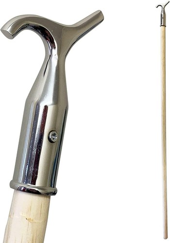 Window pole opener hook for - opener,