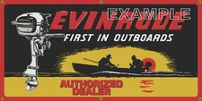 EVINRUDE OUTBOARDS BOAT MOTORS
