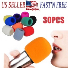 Handheld Microphone Windshield