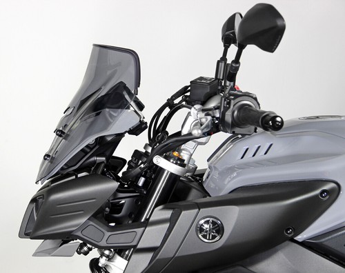 Mra smoke fairing - fairing, yamaha