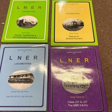 Yeadons Register of LNER