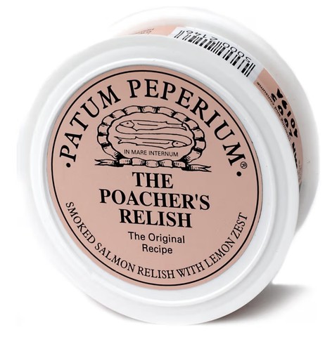 Patum peperium poacher - peperium, poacher’s