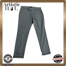 Harmont & Blaine Gray Chino