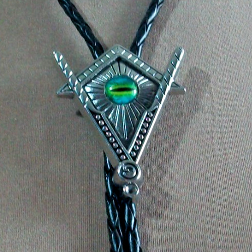 Western bolo tie all - tie,