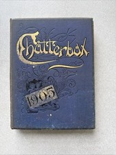 Chatterbox Annual 1905 Edition