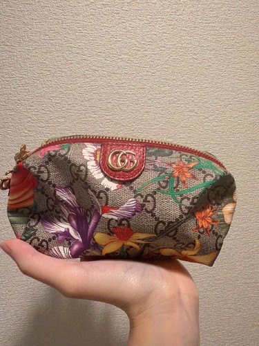 Gucci supreme flora floral - gg,