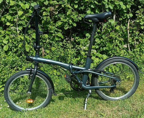 Btwin fold 500 folding - fold,