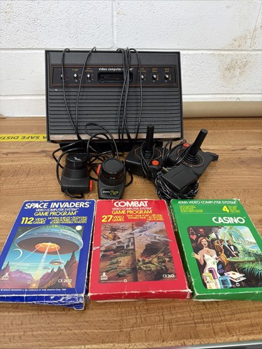 Atari 2600 switch woody - atari, 6