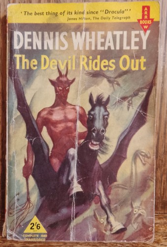 The devil rides - the, out
